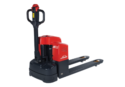 MT15- MT15S 步行式電動(dòng)托盤(pán)搬運(yùn)車(chē)1.5噸